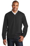 Port Authority Zephyr V-Neck Pullover. J342