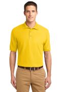 Port Authority Silk Touch Polo.  K500