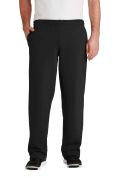 Gildan - DryBlend Open Hem Sweatpant. 12300