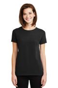 Gildan - Ladies Ultra Cotton 100% Cotton T-Shirt. 2000L