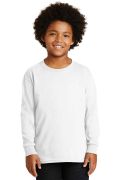 Gildan - Youth Ultra Cotton Long Sleeve T-Shirt.  2400B