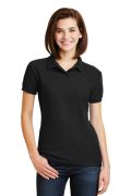 Gildan Ladies DryBlend 6-Ounce Double Pique Sport Shirt. 72800L