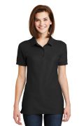 Gildan Ladies 6.6-Ounce 100% Double Pique Cotton Sport Shirt. 82800L