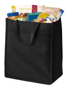 Port Authority Standard Polypropylene Grocery Tote. B159