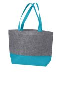 Port Authority Medium Felt Tote. BG402M