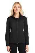 Port Authority Ladies Active Soft Shell Jacket. L717