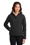 Port Authority Ladies Glacier Soft Shell Jacket.  L790