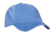 Port Authority Garment-Washed Cap.  PWU