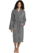 Port Authority Plush Microfleece Shawl Collar Robe. R102