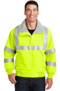 Port Authority Enhanced Visibility Challenger Jacket with Reflective Taping.  SRJ754