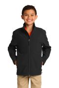 Port Authority Youth Core Soft Shell Jacket. Y317