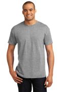 Hanes - EcoSmart 50/50 Cotton/Poly T-Shirt.  5170