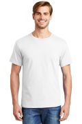 Hanes - ComfortSoft 100%  Cotton T-Shirt.  5280