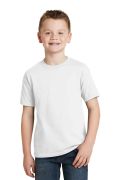 Hanes - Youth EcoSmart 50/50 Cotton/Poly T-Shirt.  5370