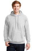 Hanes EcoSmart  - Pullover Hooded Sweatshirt.  P170