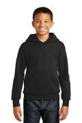 Hanes - Youth EcoSmart Pullover Hooded Sweatshirt.  P470