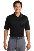 Nike Golf - Dri-FIT Pebble Texture Polo. 373749