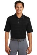 Nike Golf - Elite Series Dri-FIT Heather Fine Line Bonded Polo. 429438