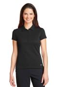 Nike Golf Ladies Dri-FIT Solid Icon Pique Modern Fit Polo.  746100