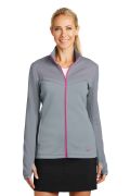 Nike Golf Ladies Therma-FIT Hypervis Full-Zip Jacket. 779804