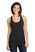 Anvil Ladies Tri-Blend Racerback Tank. 6751L