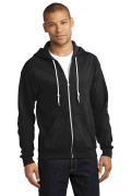 Anvil Full-Zip Hooded Sweatshirt. 71600