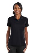 CornerStone Ladies Micropique Gripper Polo. CS422