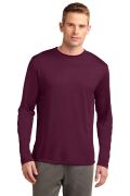 Sport-Tek Long Sleeve PosiCharge Competitor Tee. ST350LS