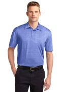 Sport-Tek Heather Contender Polo. ST660