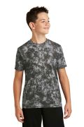 Sport-Tek Youth Mineral Freeze Tee. YST330