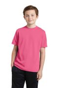 Sport-Tek Youth PosiCharge RacerMesh Tee. YST340