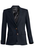 Edwards Ladies' Single-Breasted Blazer - 6500