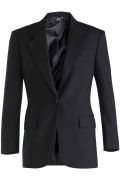 Edwards Ladies' Wool Blend Suit Coat - 6680