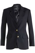 Edwards Ladies' Hopsack Blazer - 6830