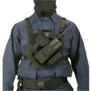 Blackhawk Patrol Radio Chest Harness