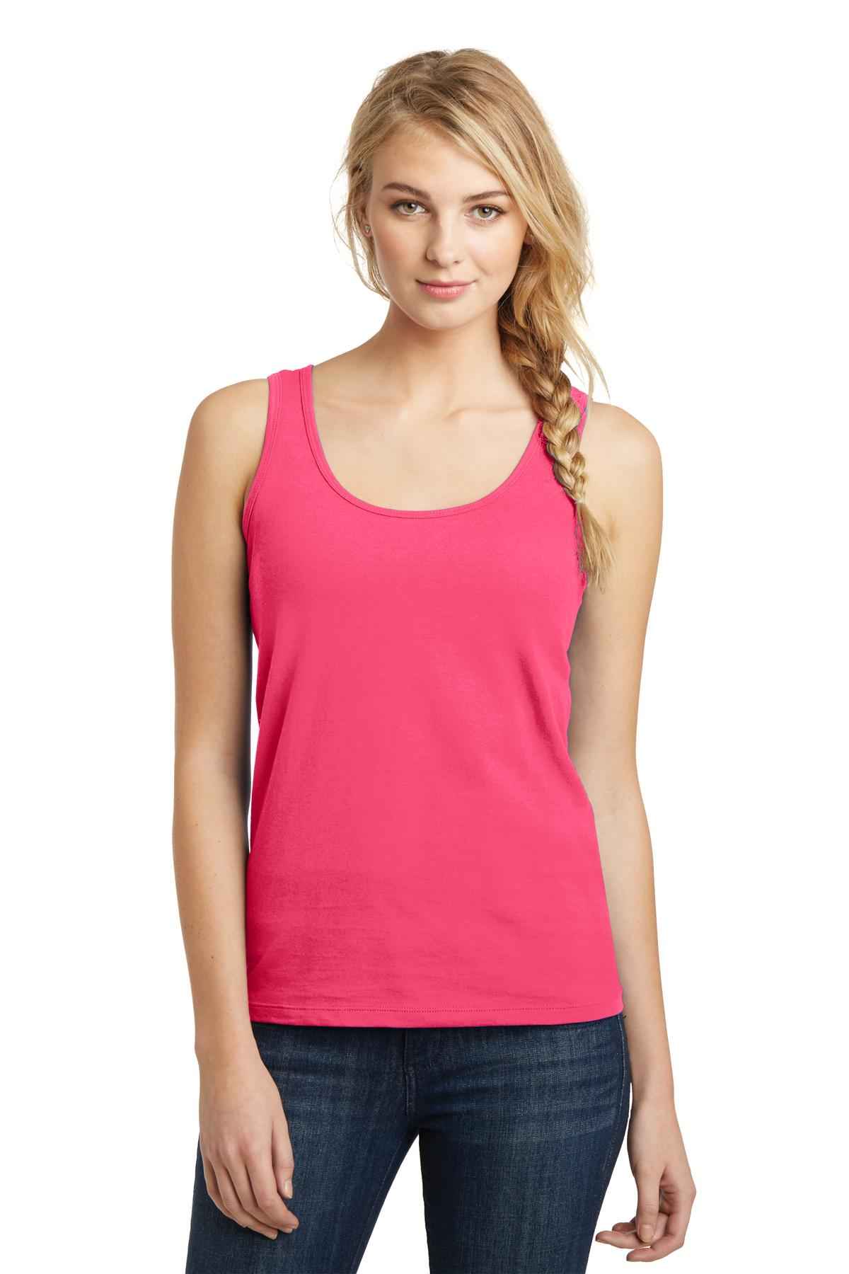 District Juniors The Concert Tank. DT5301