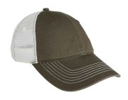 District - Mesh Back Cap. DT607