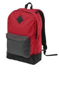 District - Retro Backpack. DT715