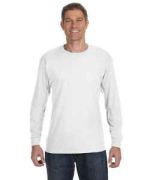 Jerzees Adult 5.6 oz. DRI-POWER ACTIVE Long-Sleeve T-Shirt - 29L