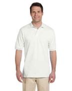 Jerzees Adult 5.6 oz. SpotShield Jersey Polo - 437