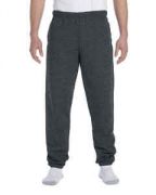 Jerzees Adult 9.5 oz. Super Sweats NuBlend Fleece Pocketed Sweatpants - 4850P