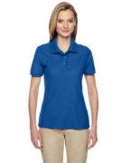 Jerzees Ladies' 5.3 oz. Easy Care Polo - 537WR