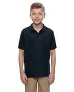 Jerzees Youth 5.3 oz. Easy Care Polo - 537YR