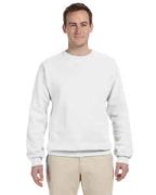 Jerzees Adult 8 oz. NuBlend Fleece Crew - 562