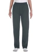 Jerzees Youth 8 oz. NuBlend Open-Bottom Fleece Sweatpants - 974Y