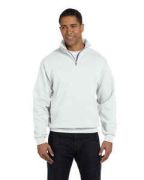 Jerzees Adult 8 oz. NuBlend Quarter-Zip Cadet Collar Sweatshirt - 995M