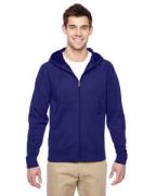 Jerzees Adult 6 oz. DRI-POWER SPORT Full-Zip Hooded Sweatshirt - PF93MR