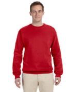 Fruit of the Loom Adult 12 oz. Supercotton Fleece Crew - 82300