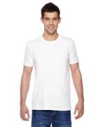 Fruit of the Loom Adult 4.7 oz. Sofspun Jersey Crew T-Shirt - SF45R