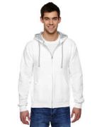 Fruit of the Loom Adult 7.2 oz. Sofspun Full-Zip Hooded Sweatshirt - SF73R